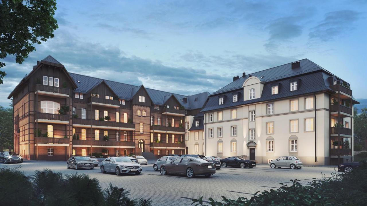Apartamenty Lemon Pepper Jelenia Gora Ngoại thất bức ảnh