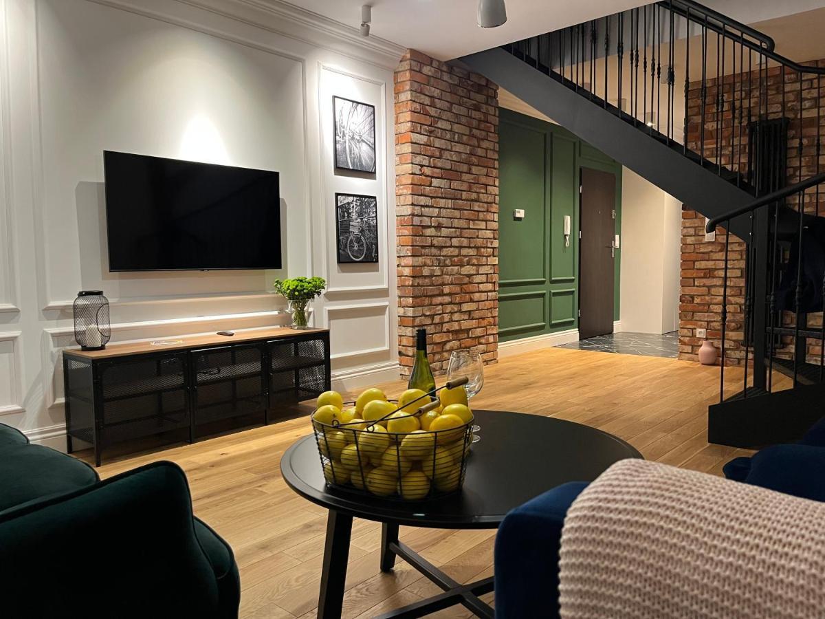 Apartamenty Lemon Pepper Jelenia Gora Ngoại thất bức ảnh