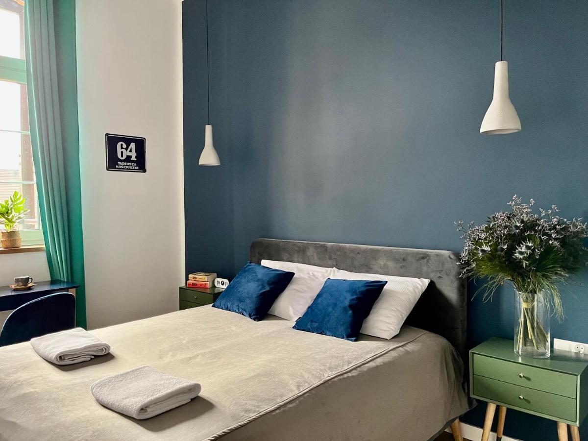 Apartamenty Lemon Pepper Jelenia Gora Ngoại thất bức ảnh