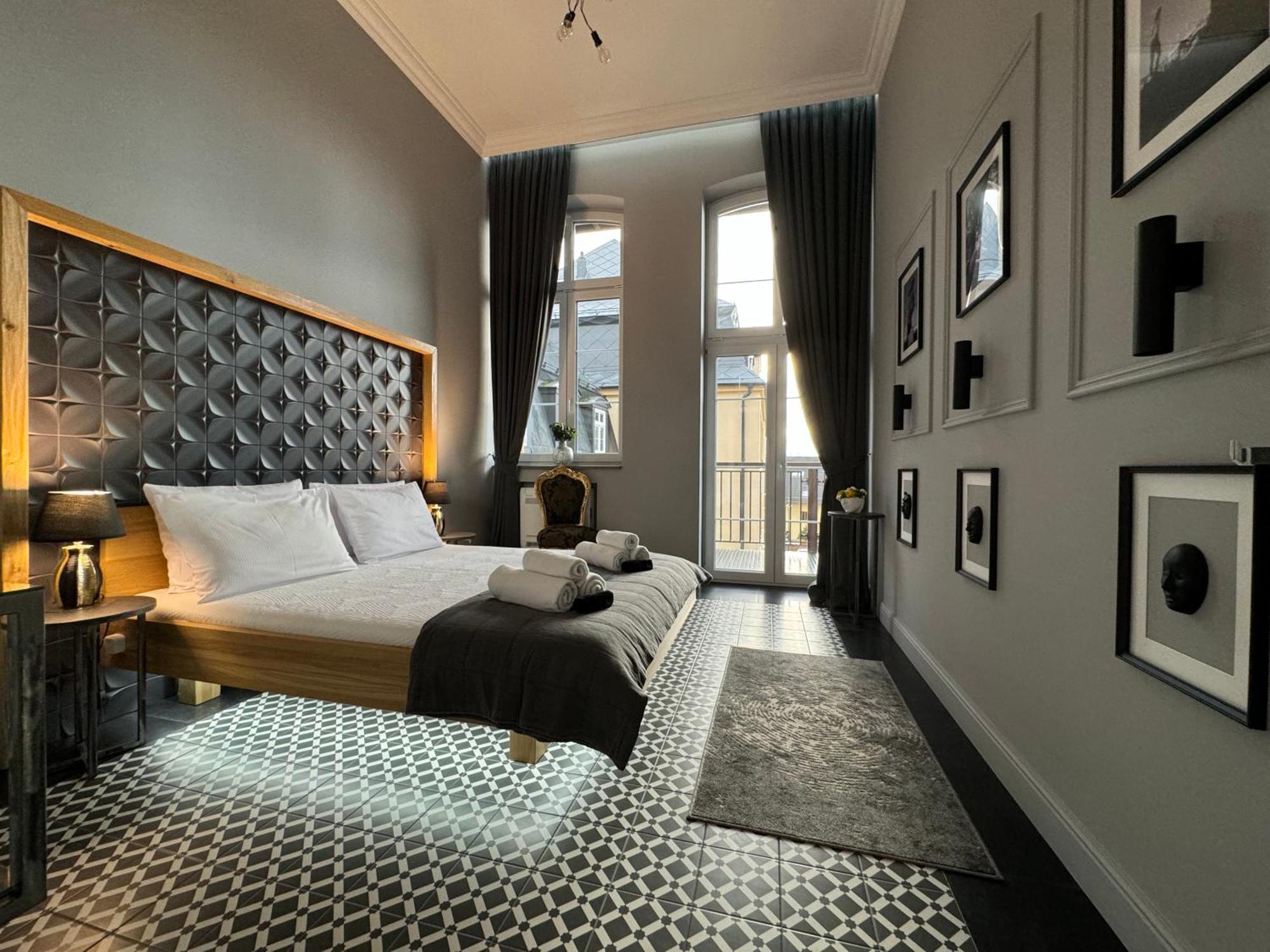 Apartamenty Lemon Pepper Jelenia Gora Ngoại thất bức ảnh