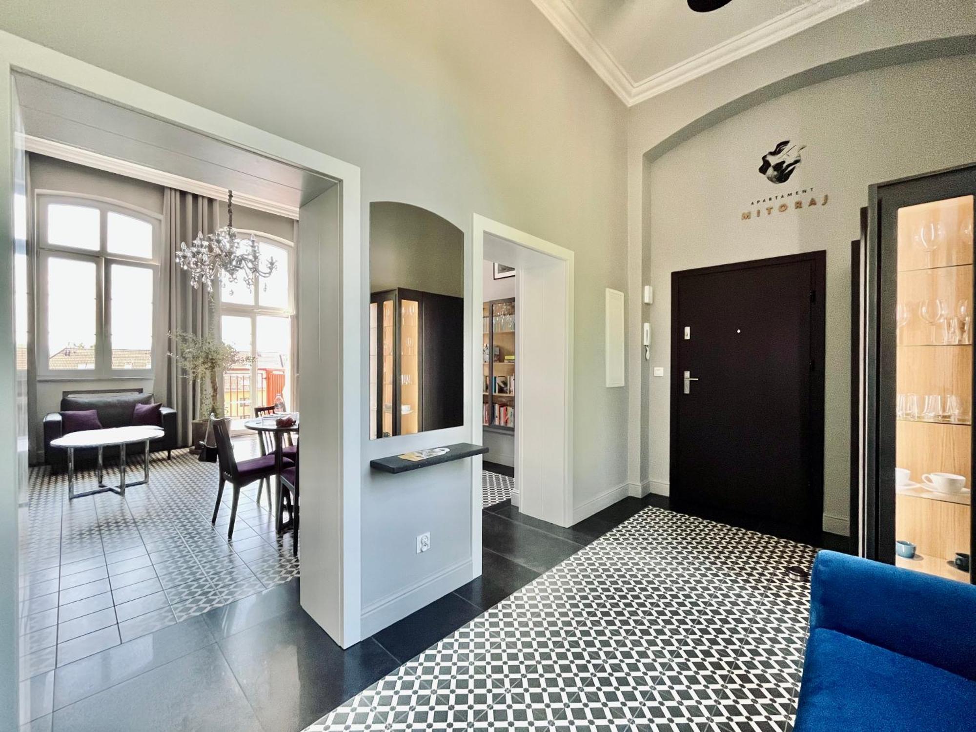 Apartamenty Lemon Pepper Jelenia Gora Ngoại thất bức ảnh